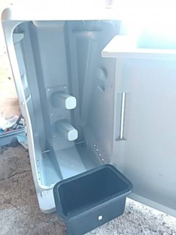 Armoire sellerie/van ou écurie