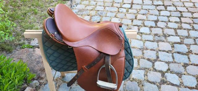 selle de randonnée FOUILLOUX