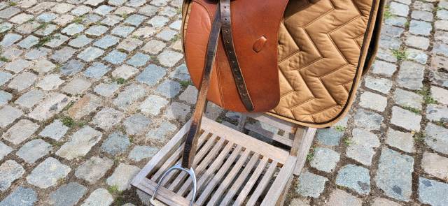 selle de randonnée FOUILLOUX