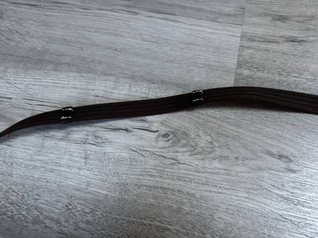 rêne d’équitation 