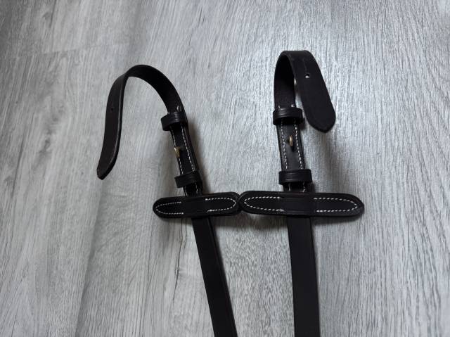 rêne d’équitation 