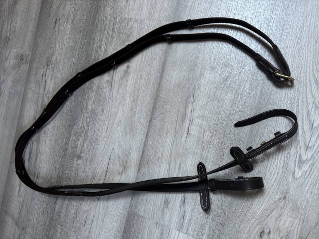 rêne d’équitation 