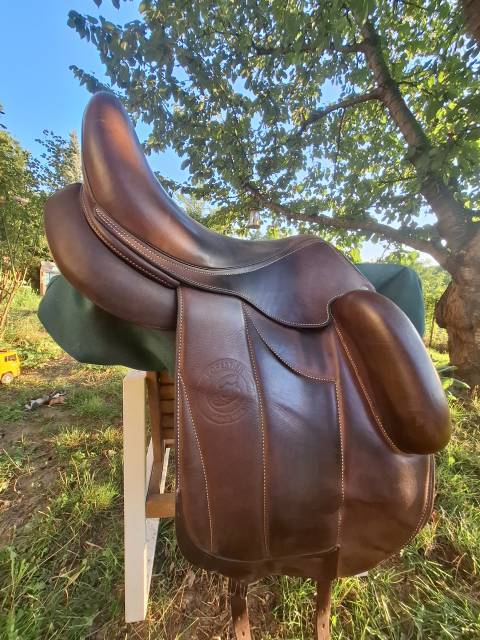 Selle dressage Forestier Aachen 