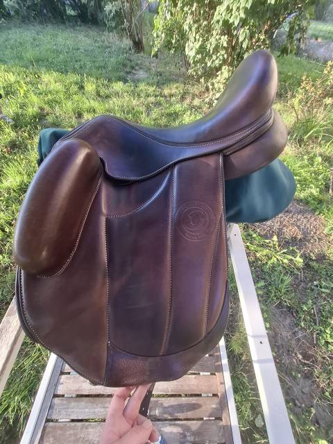 Selle dressage Forestier Aachen 