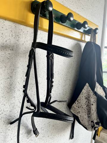 filet cuit noir cheval 