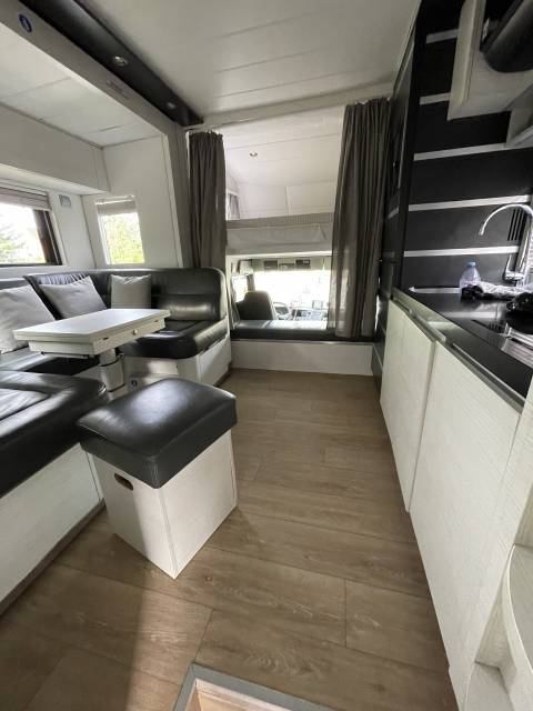 Volvo410 stx 7chx pop out 225 000ht