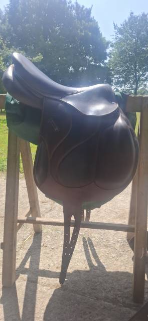 Selle Devocoux Chiberta 