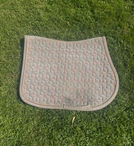 Tapis Kentucky pied-de-poule – Édition chic