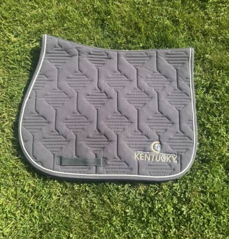 Tapis Kentucky gris