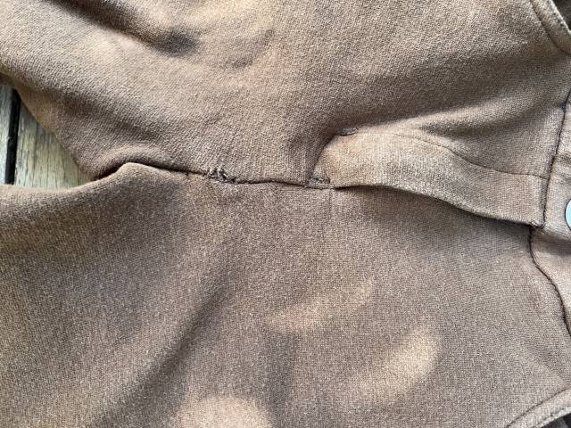 pantalon équitation enfant 