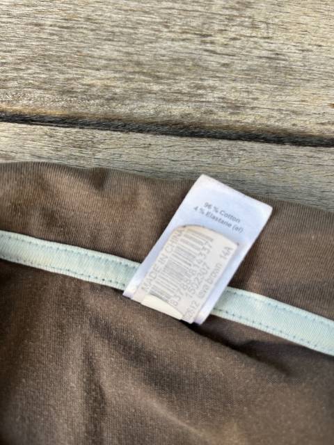 polo équitation enfant 