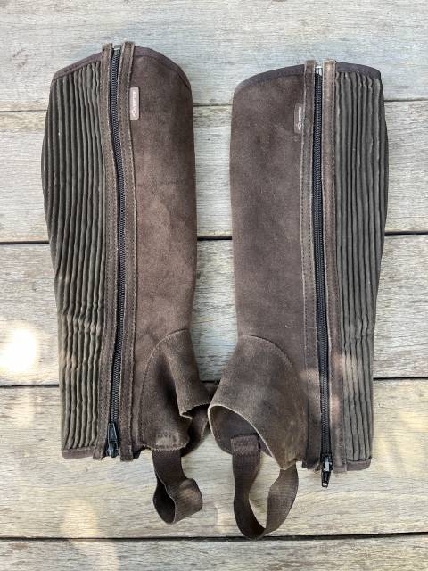 chaps marron