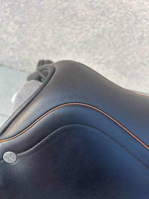❗️À VENDRE – SELLE EQUIPE T. 17,5 ❗️