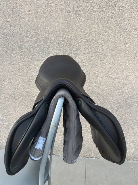 ❗️À VENDRE – SELLE EQUIPE T. 17,5 ❗️