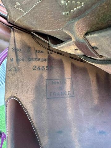 Selle Butet 2024 - Etat impeccable