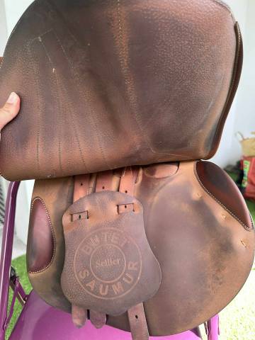 Selle Butet 2024 - Etat impeccable