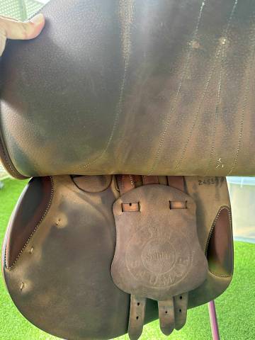 Selle Butet 2024 - Etat impeccable