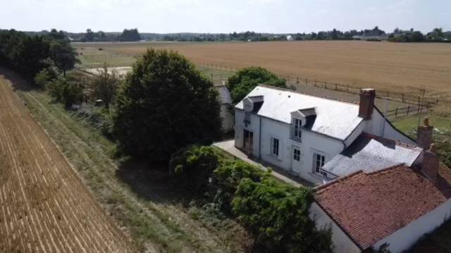 Propriété équestre sur 1,7 ha à 10 mn de blois (41)