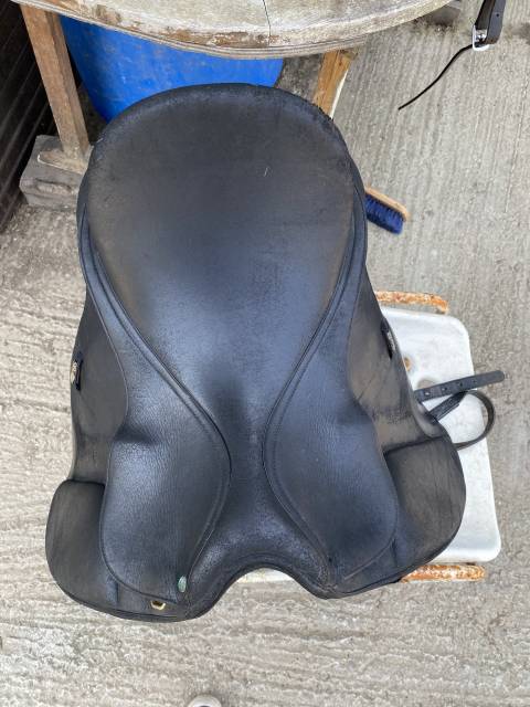 Selle dressage wintec isabell werth cair / Bates 