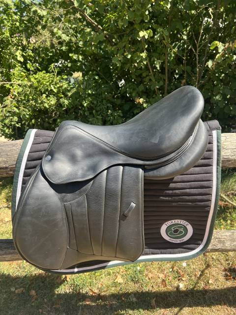 Selle forestier modèle Séoul 