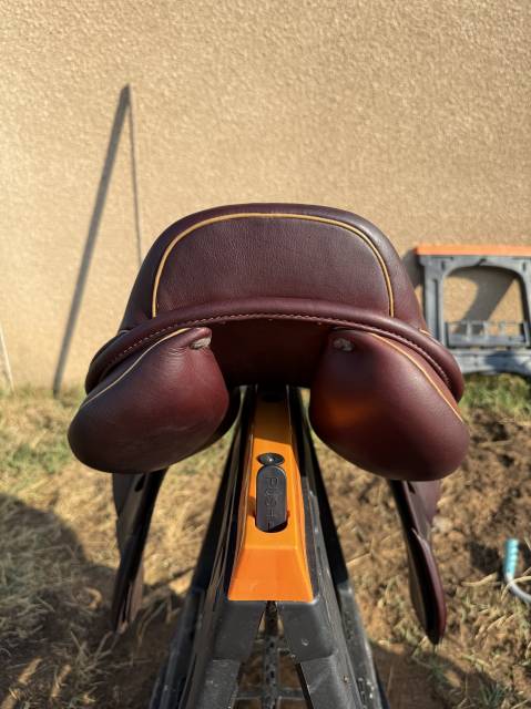 Selle Mixte Baude 17,5’’