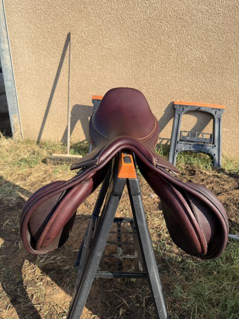 Selle Mixte Baude 17,5’’