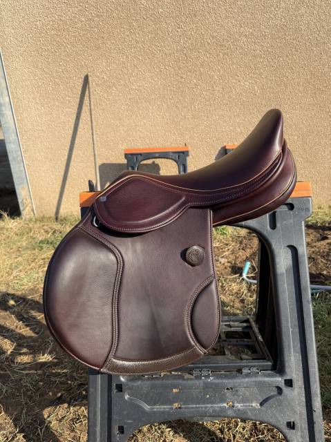 Selle Mixte Baude 17,5’’