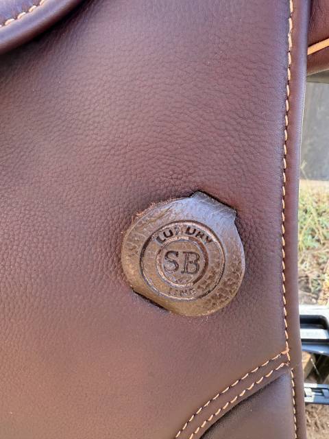 Selle Mixte Baude 17,5’’