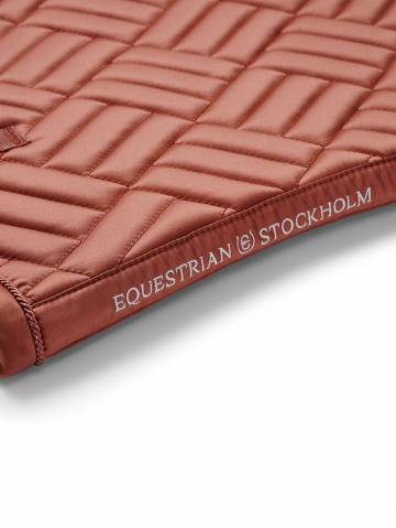 Tapis de selle Modern Coral DRESSAGE - Equestrian Stockholm