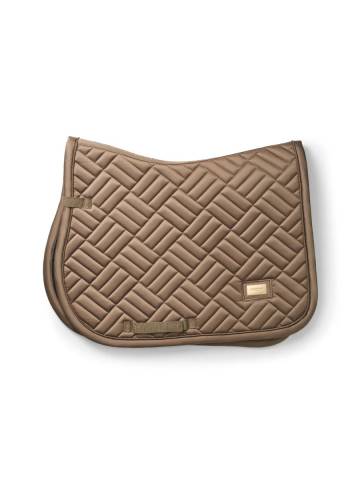 Tapis de selle Modern Champagne - Equestrian Stockholm - Matelassage moderne
