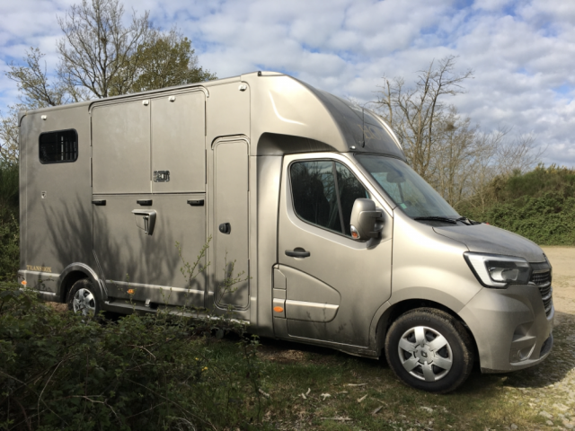 Transport chevaux 77 -> france