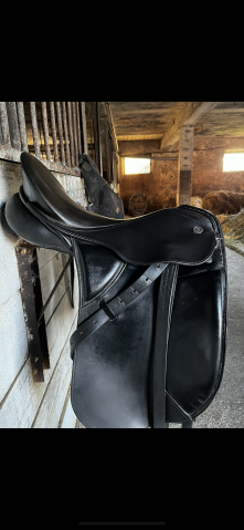 Selle dressage Kieffer