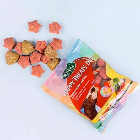 Happy Treats Duo Ravene - Friandises pour chevaux