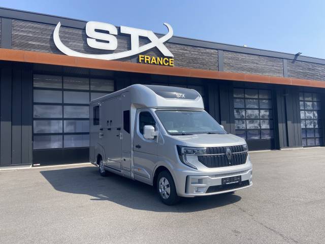 Stx renault master - standard 5