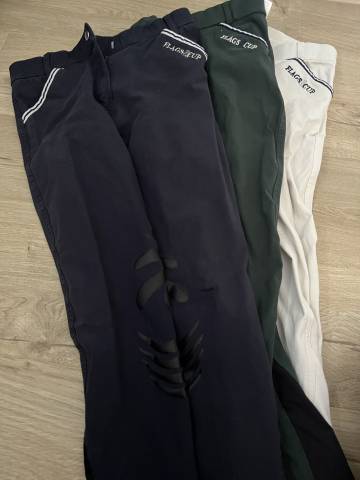 pantalons lots 3 Flags & Cup