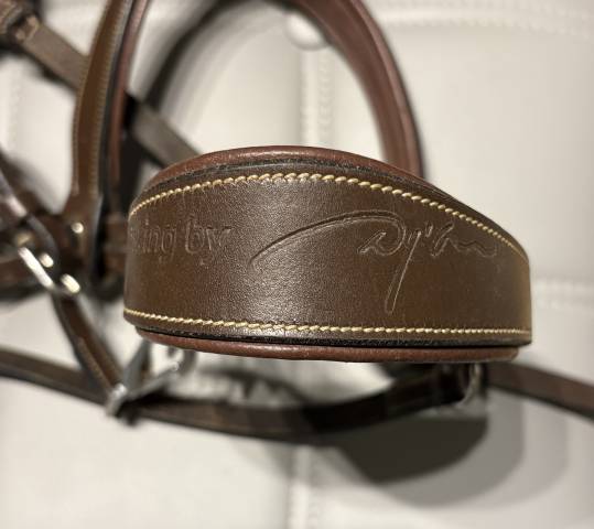 Bridon / Filet DYON - Taille Cheval - Très bon état