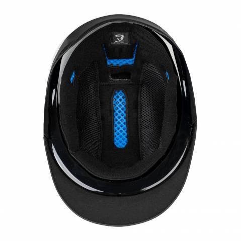 Casque d'équitation Da Vinci strass - HORKA