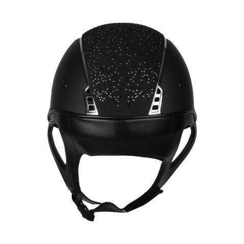 Casque d'équitation Da Vinci strass - HORKA