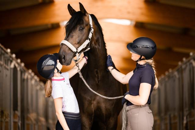 Casque Air Luxe Pure - Abus - Visière simple