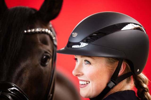 Casque Air Luxe Pure - Abus - Visière simple