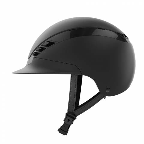 Casque Air Luxe Pure - Abus - Visière simple