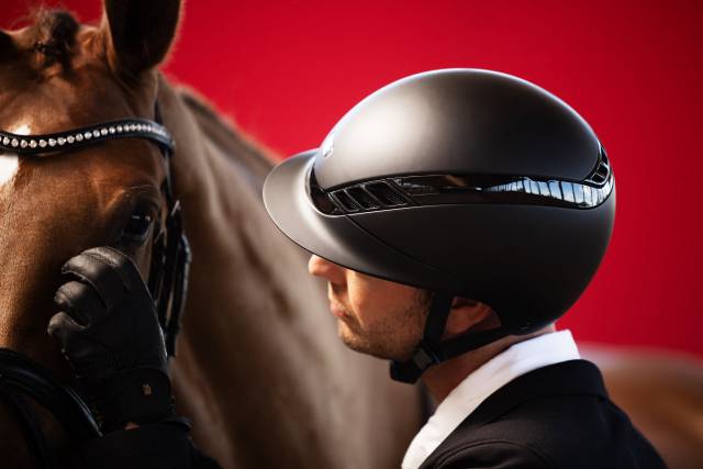 Casque Air Luxe Pure - Abus - Visière simple