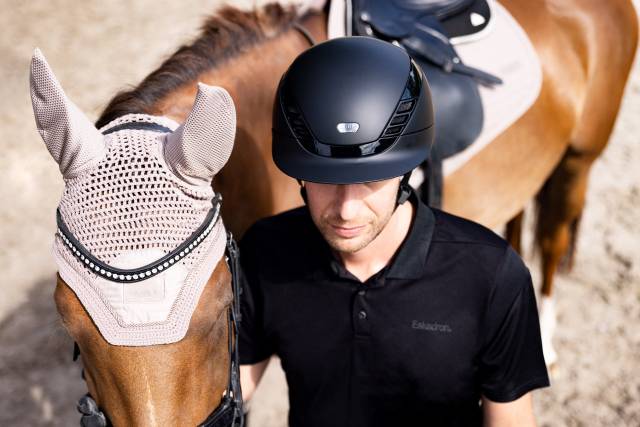 Casque Air Luxe Pure - Abus - Visière simple