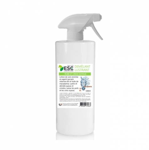 Démêlant lustrant - ESC LABORATOIRE