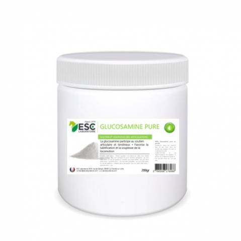 Glucosamine Pure cartilage - ESC LABORATOIRE