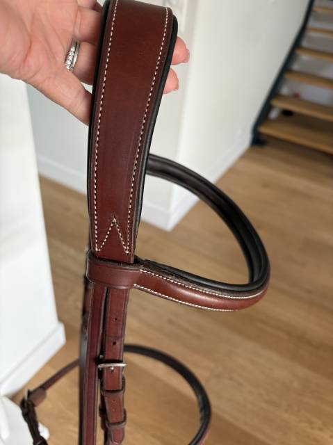 Bridon neuf penelope 