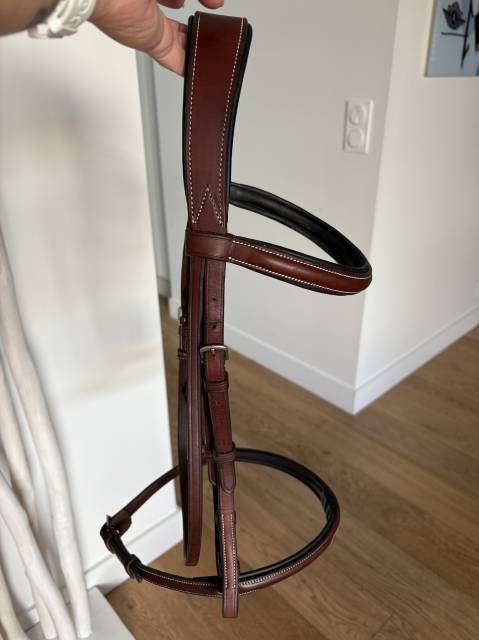 Bridon neuf penelope 