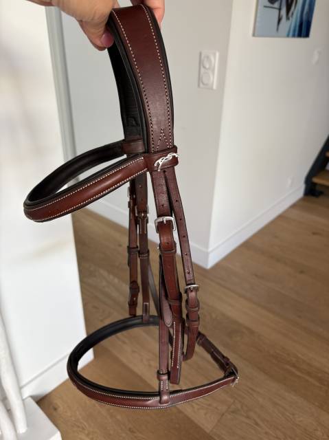 Bridon neuf penelope 