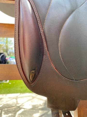 Selle CSO Chiberta O 16,5 