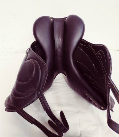 Antares CADENCE 2022 Dresage Saddle 